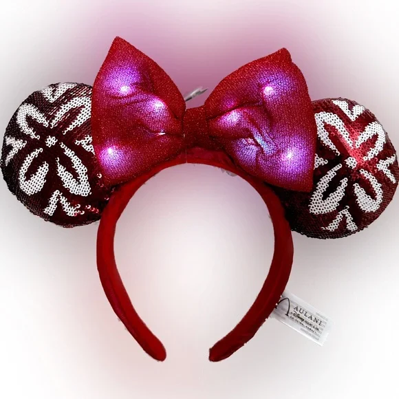 Disney | Accessories | Nwt Disney Aulani Red Hawaiian  display picture 3